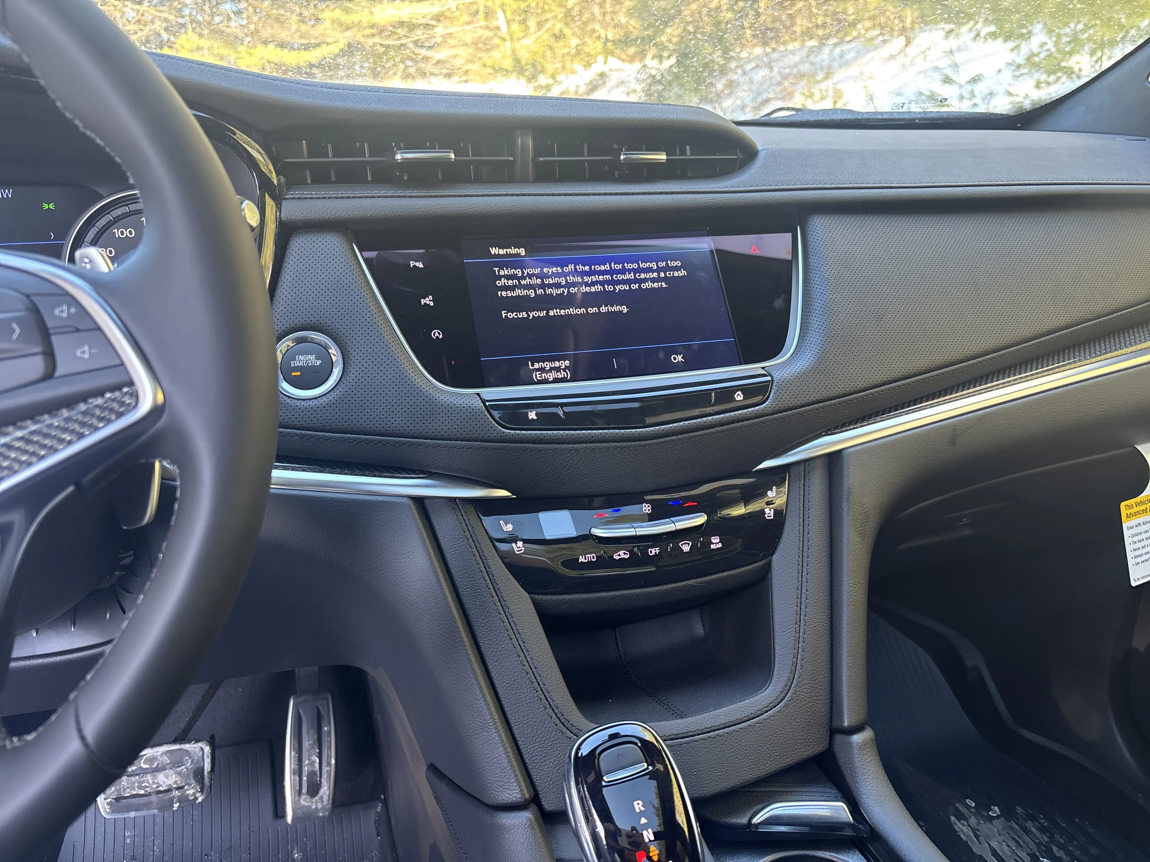 2026 Cadillac XT5 Sport - Photo 13