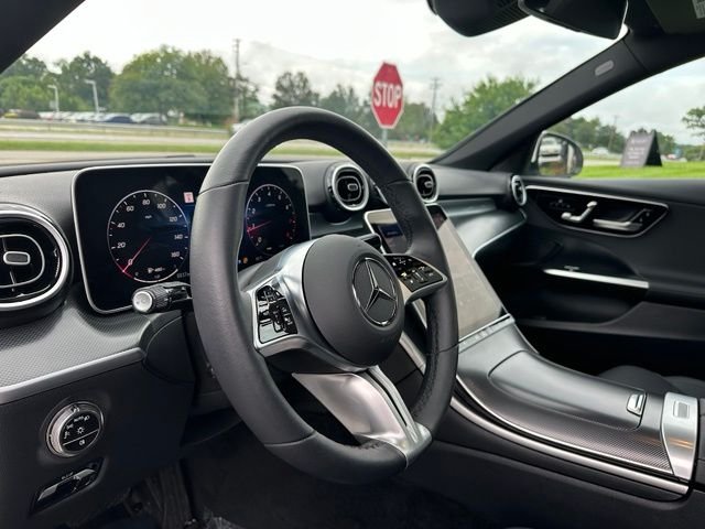 Used 2026 White Mercedes-Benz C 300 image 14