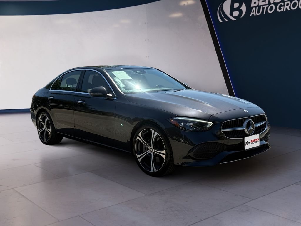 Used 2023  Mercedes-Benz C 300 image 7