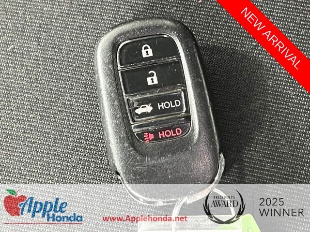 Used 2022 Meteorite Gray Metallic Honda LX image 32