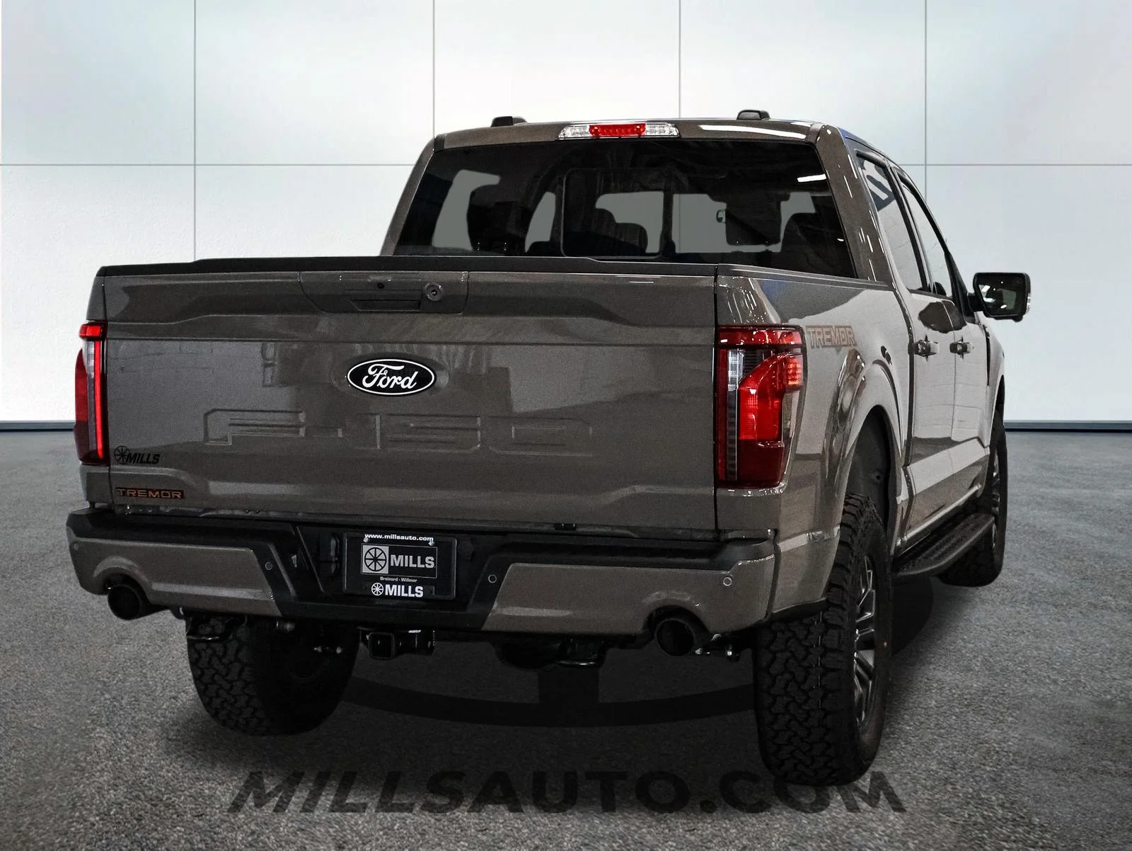 New 2026 Marsh Gray Ford Tremor® image 7