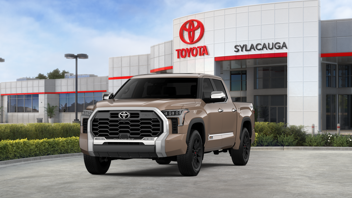 New 2026 Mudbath Toyota 1794 Edition image 59