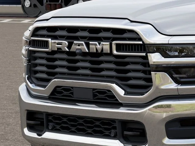 New 2026 Bright White Clearcoat RAM Tradesman image 13