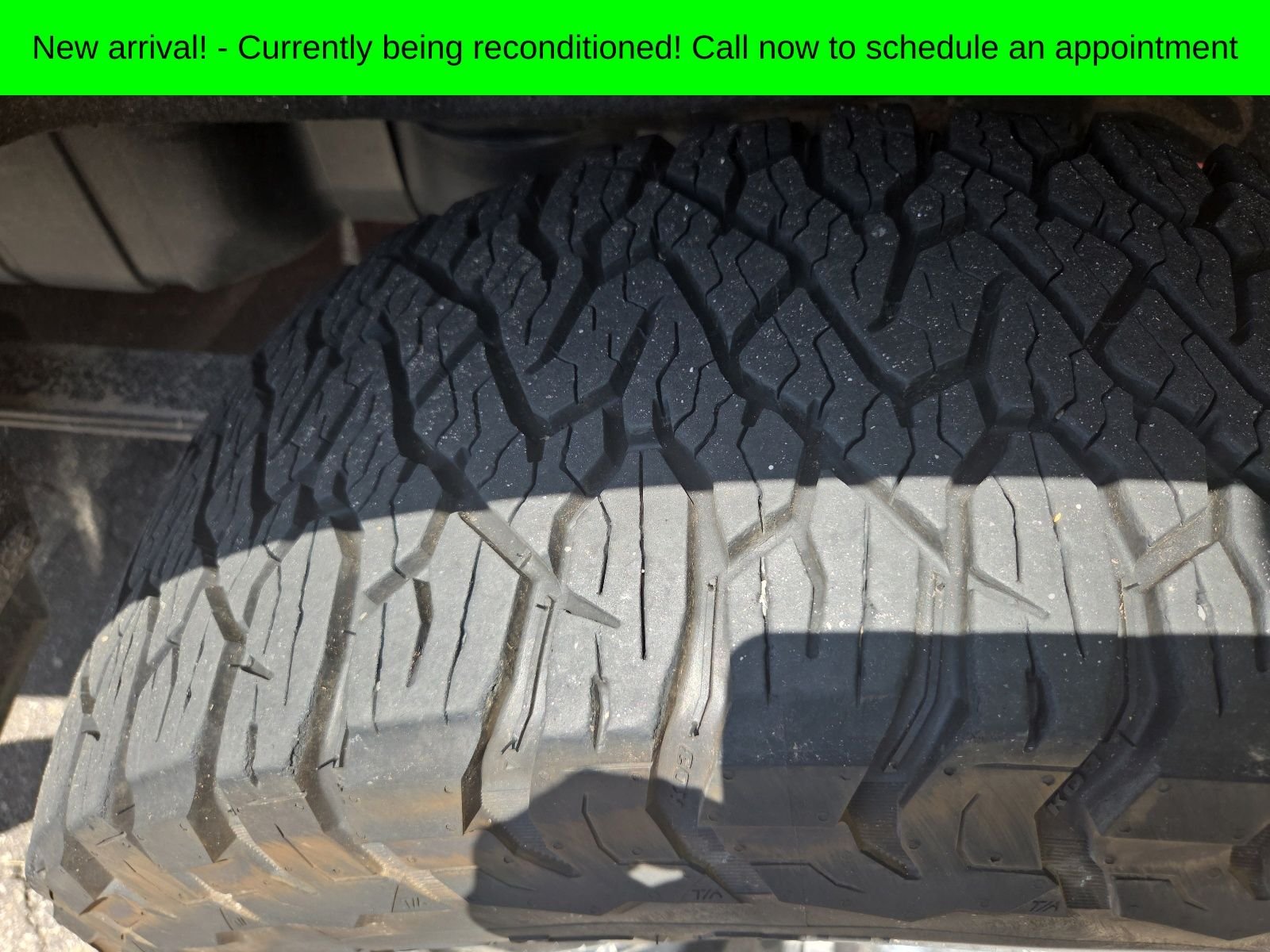 Used 2021 Black Chevrolet LT Trail Boss image 5