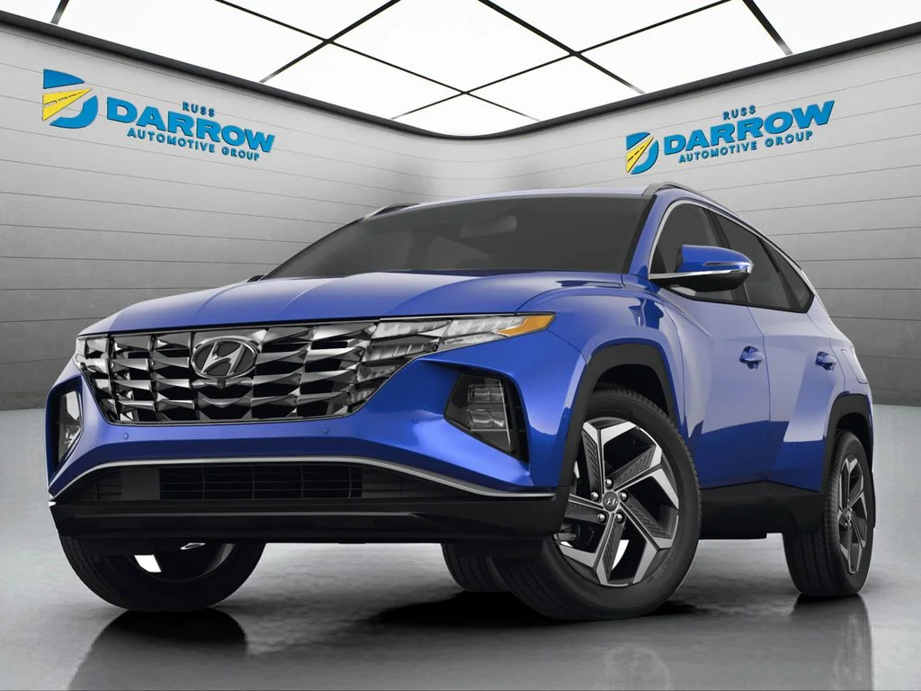 Used 2023 Blue Hyundai SEL image 2