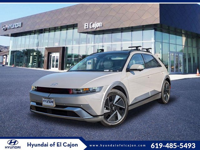 2026 Hyundai IONIQ 5 Limited