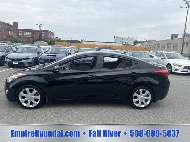 Used 2012 Black Hyundai Limited image 8