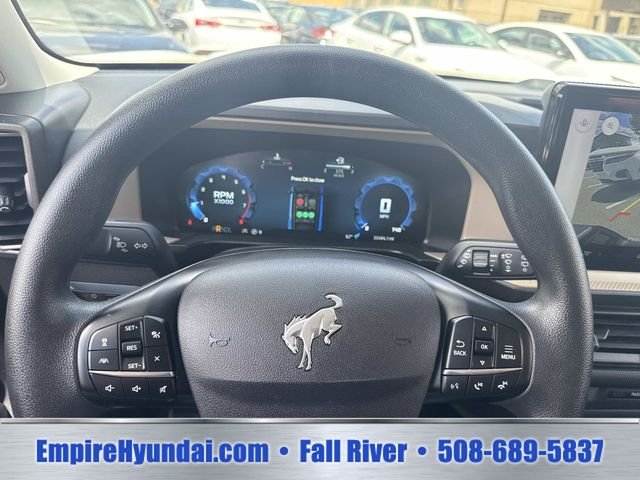 2025 Ford Bronco Sport Big Bend - Photo 27
