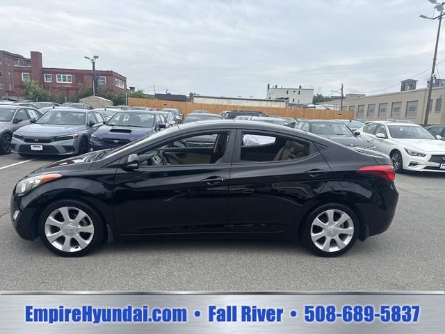 Used 2012 Black Diamond Hyundai Limited image 8