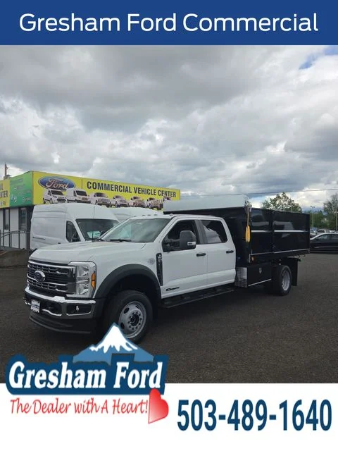New 2026 Oxford White Ford XL image 11