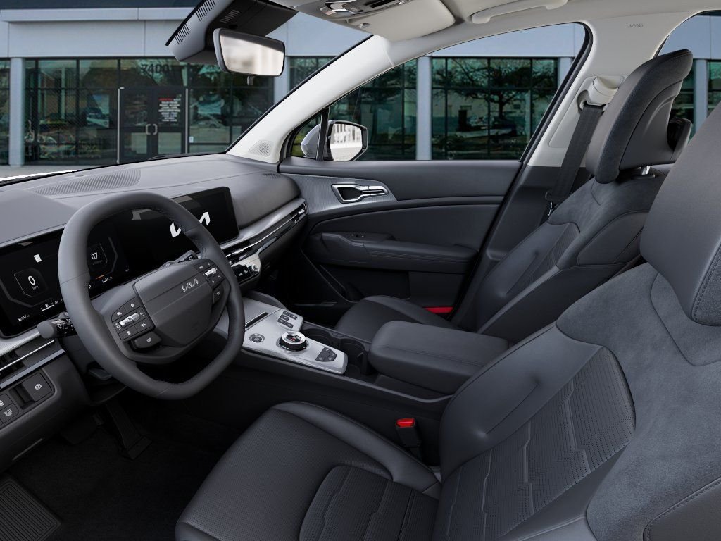 New 2027 Gray Kia SX-Prestige image 17