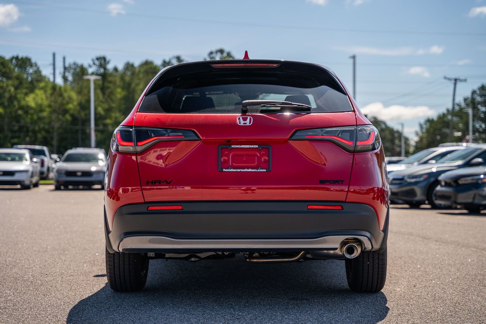 2026 Honda HR-V Sport - Photo 6