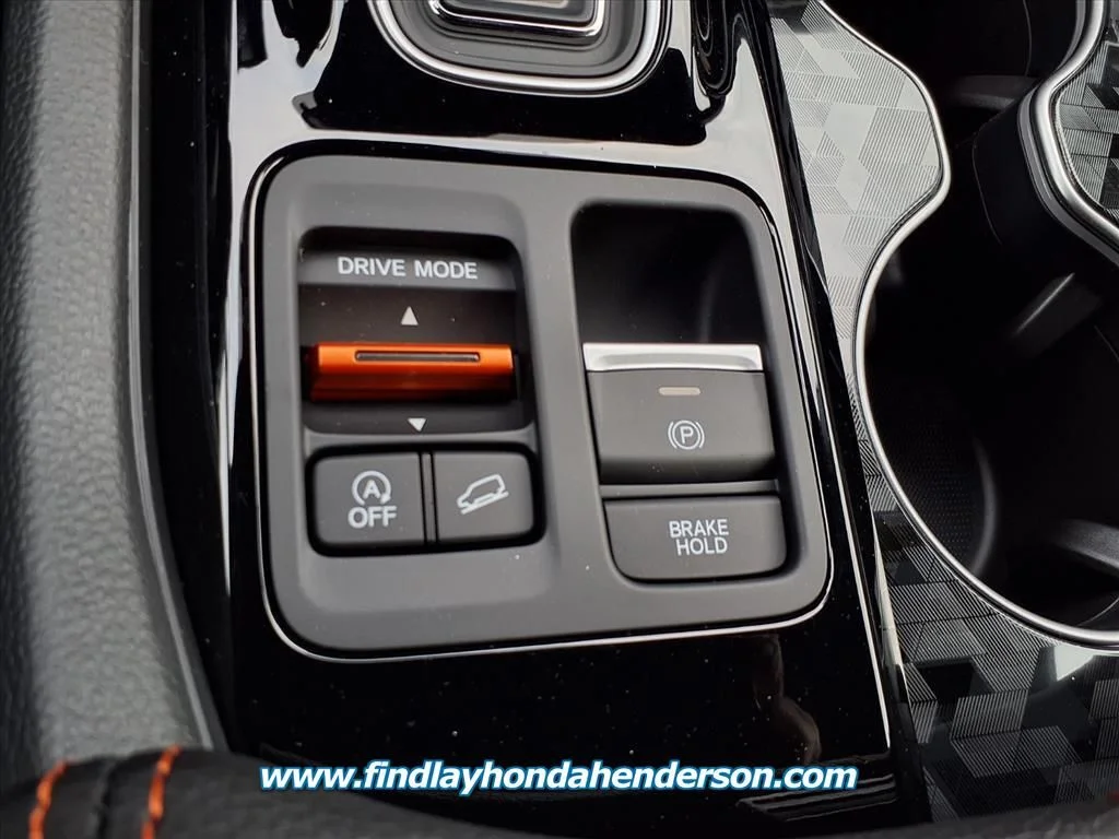 New 2026 Sonic Gray Pearl Honda TrailSport Elite image 17