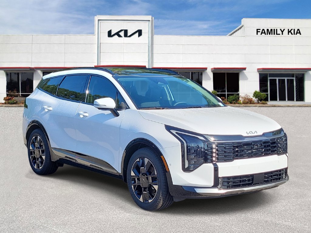 New 2026 Glacial White Pearl Kia SX Prestige image 43