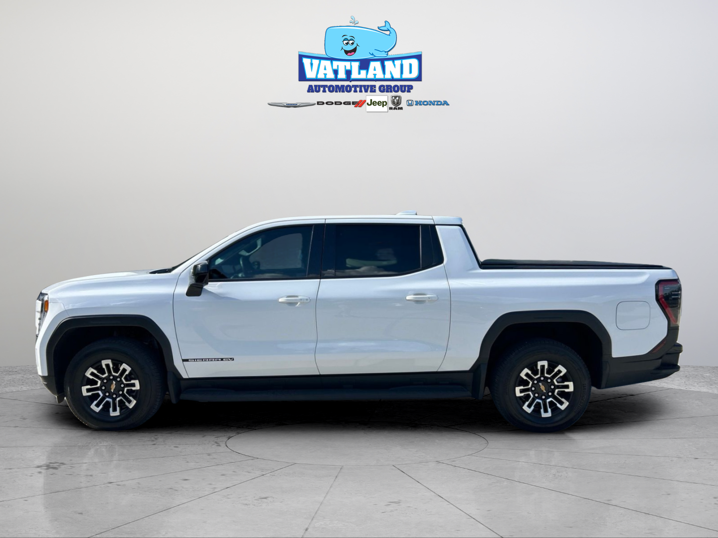Used 2026 GMC Sierra EV Elevation with VIN 1GT1ETEDXTU402589 for sale in Owensboro, KY