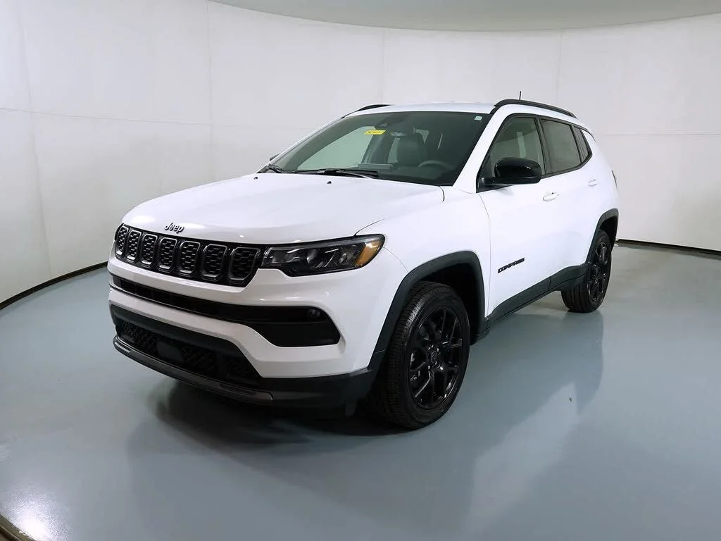 2026 Jeep Compass Altitude Special Edition - Photo 15