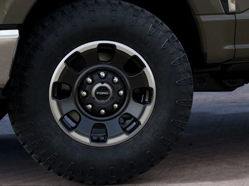 New 2027 Marsh Gray Metallic Ford F-250® King Ranch® image 19