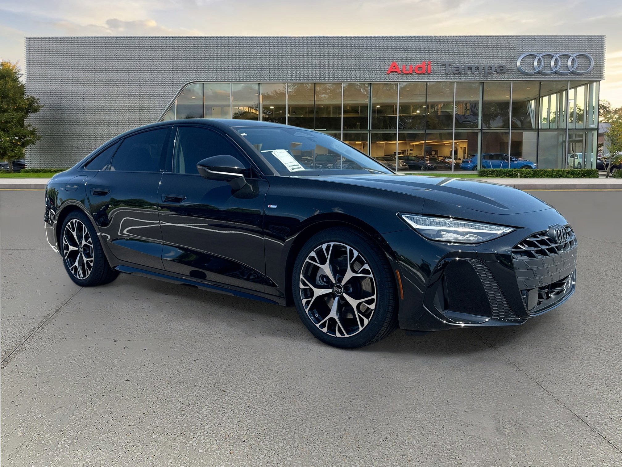 2026 Audi A6 Prestige