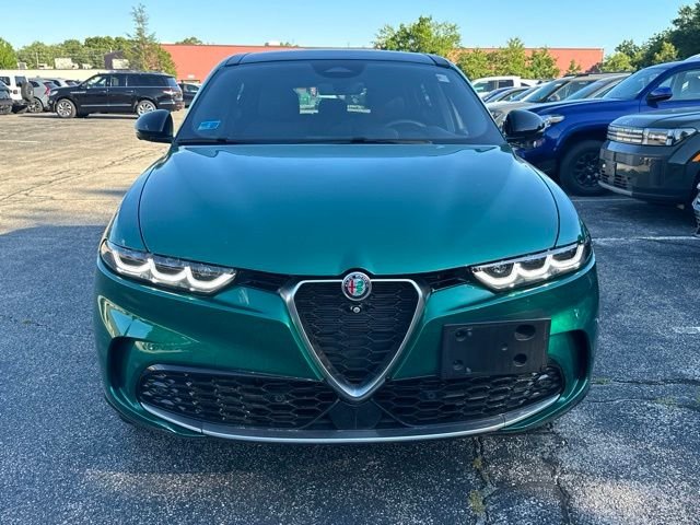 Used 2024 Green Alfa Romeo Ti image 2