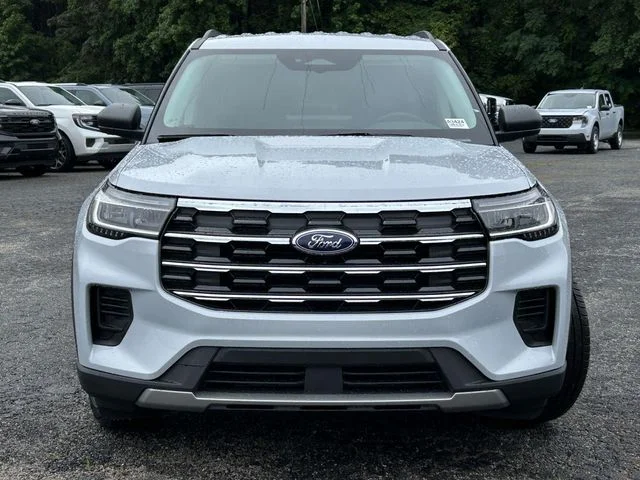 New 2026 White Ford Active image 6