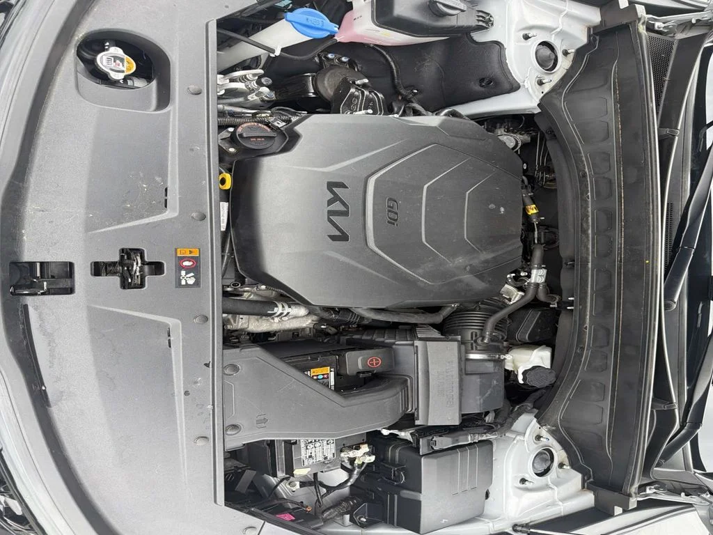 Used 2024 Gray Kia SX-Prestige X-Pro image 11
