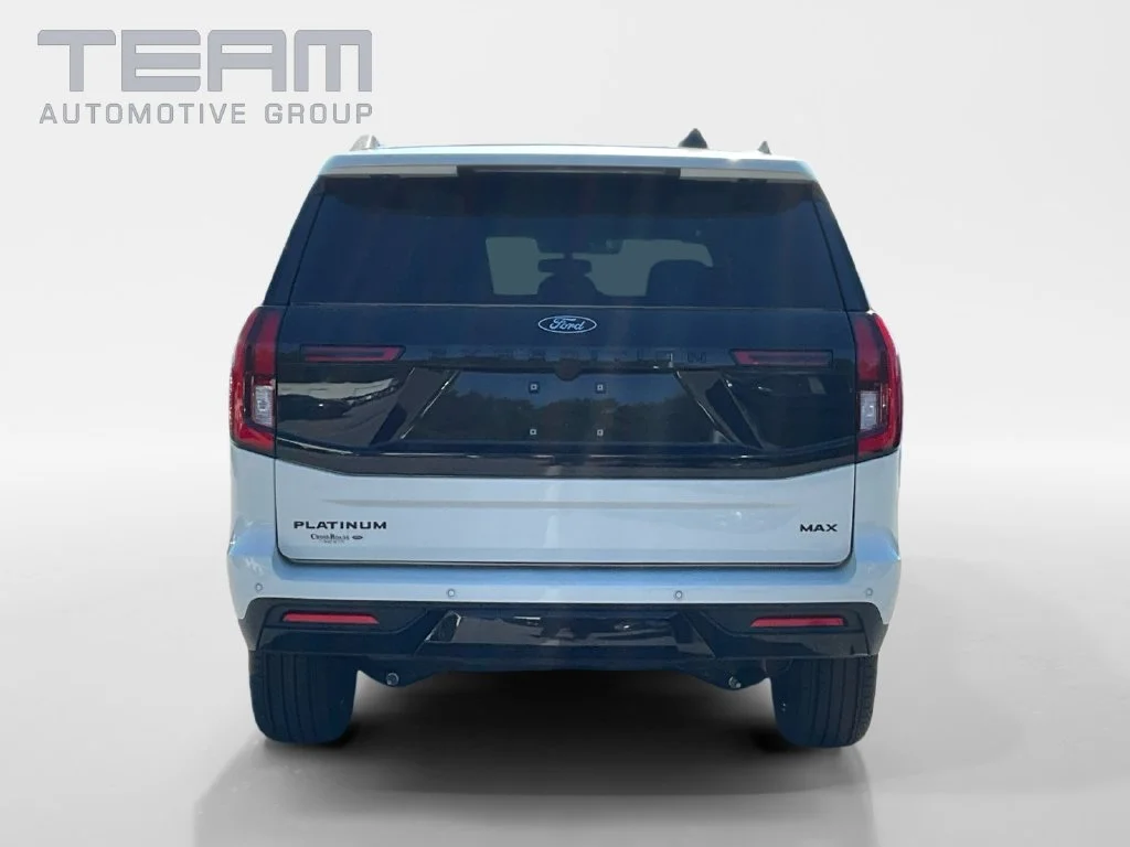 Used 2026 White Ford Platinum image 6
