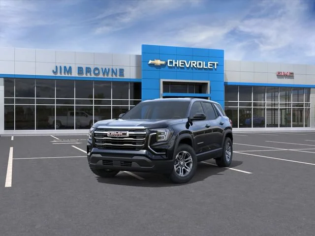 2027 GMC Terrain Elevation - Photo 9
