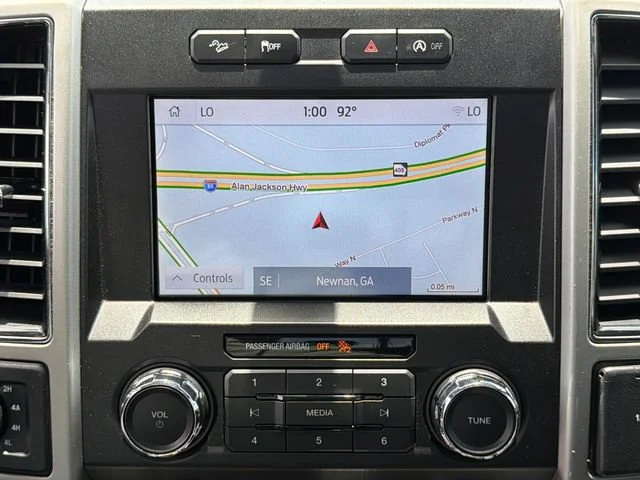 Used 2019 Black Ford LARIAT image 28