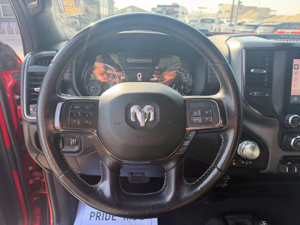 Used 2022 Red Ram Power Wagon image 12