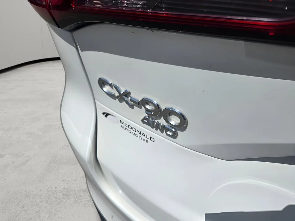 Used 2024 Rhodium White Premium Mazda Premium Plus image 17