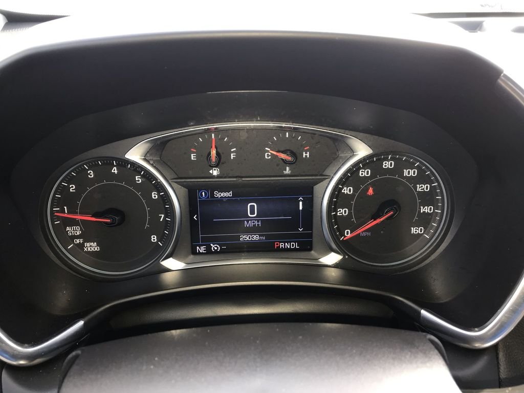 Used 2024 Blue Chevrolet LT image 15