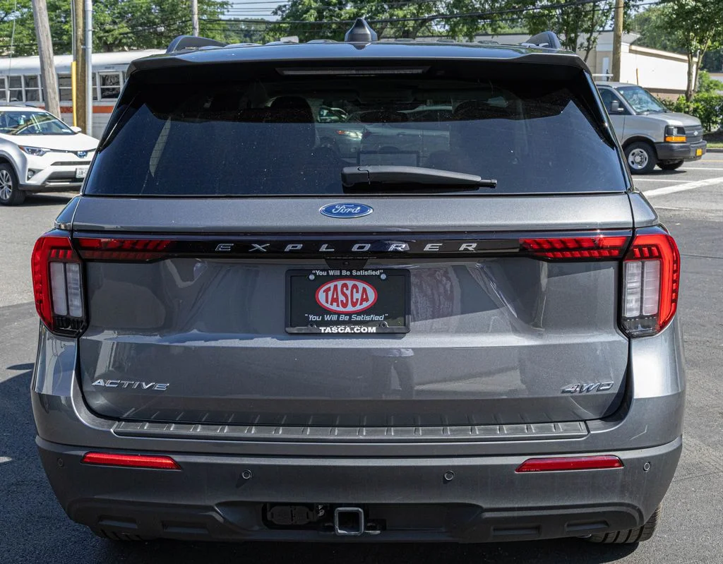 New 2026 Gray Ford Active image 5