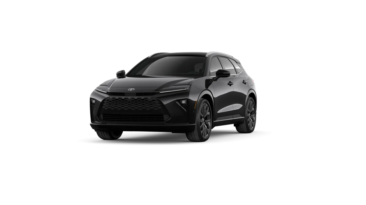 2026 Toyota Toyota Crown Signia Limited