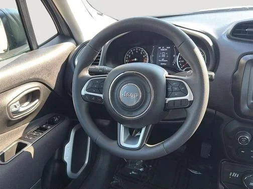 Used 2021 Silver Jeep Sport image 12