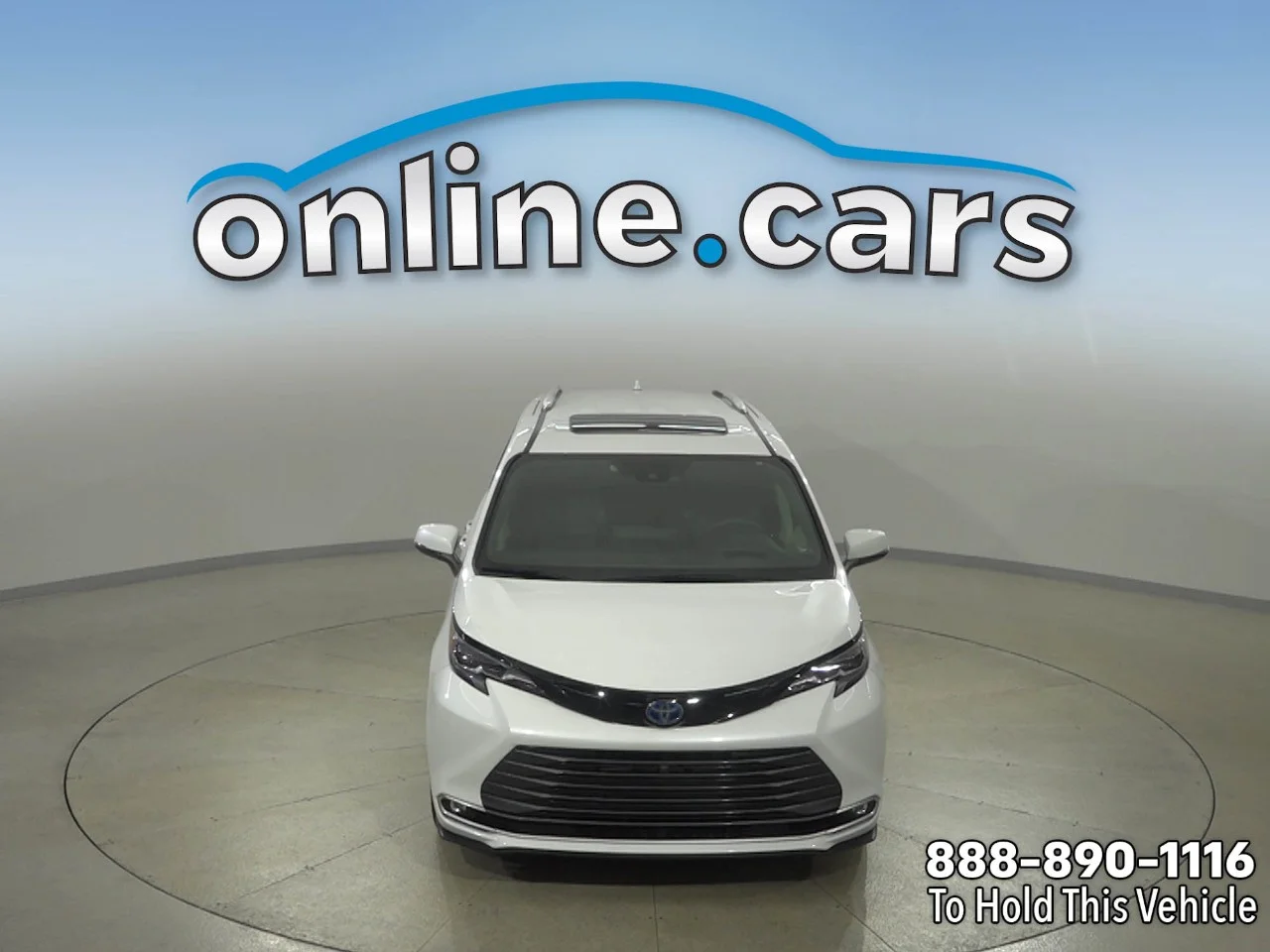 Used 2024 Beige Toyota Platinum image 16