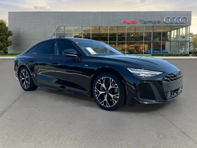 2026 Audi A6 Sedan Prestige
