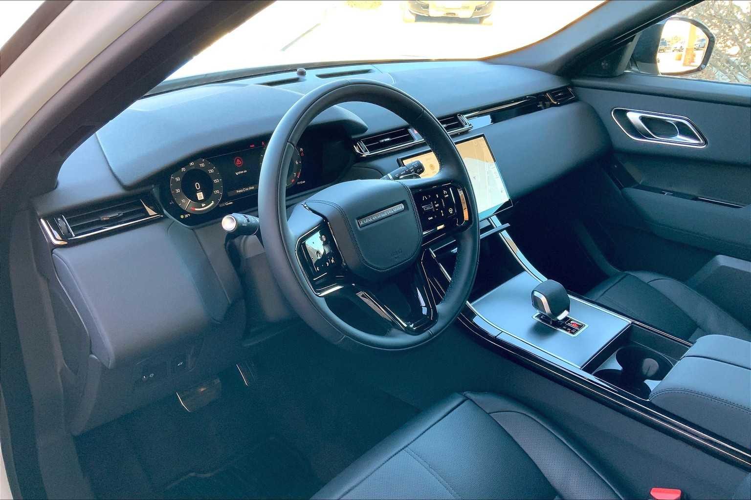 2025 Land Rover Range Rover Velar Dynamic SE - Photo 8