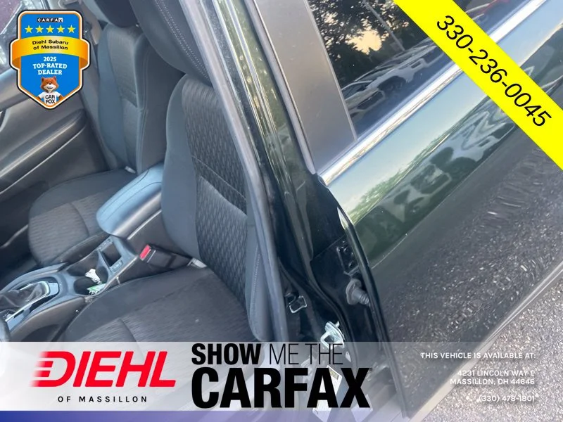 Used 2018 Green Nissan SV image 16