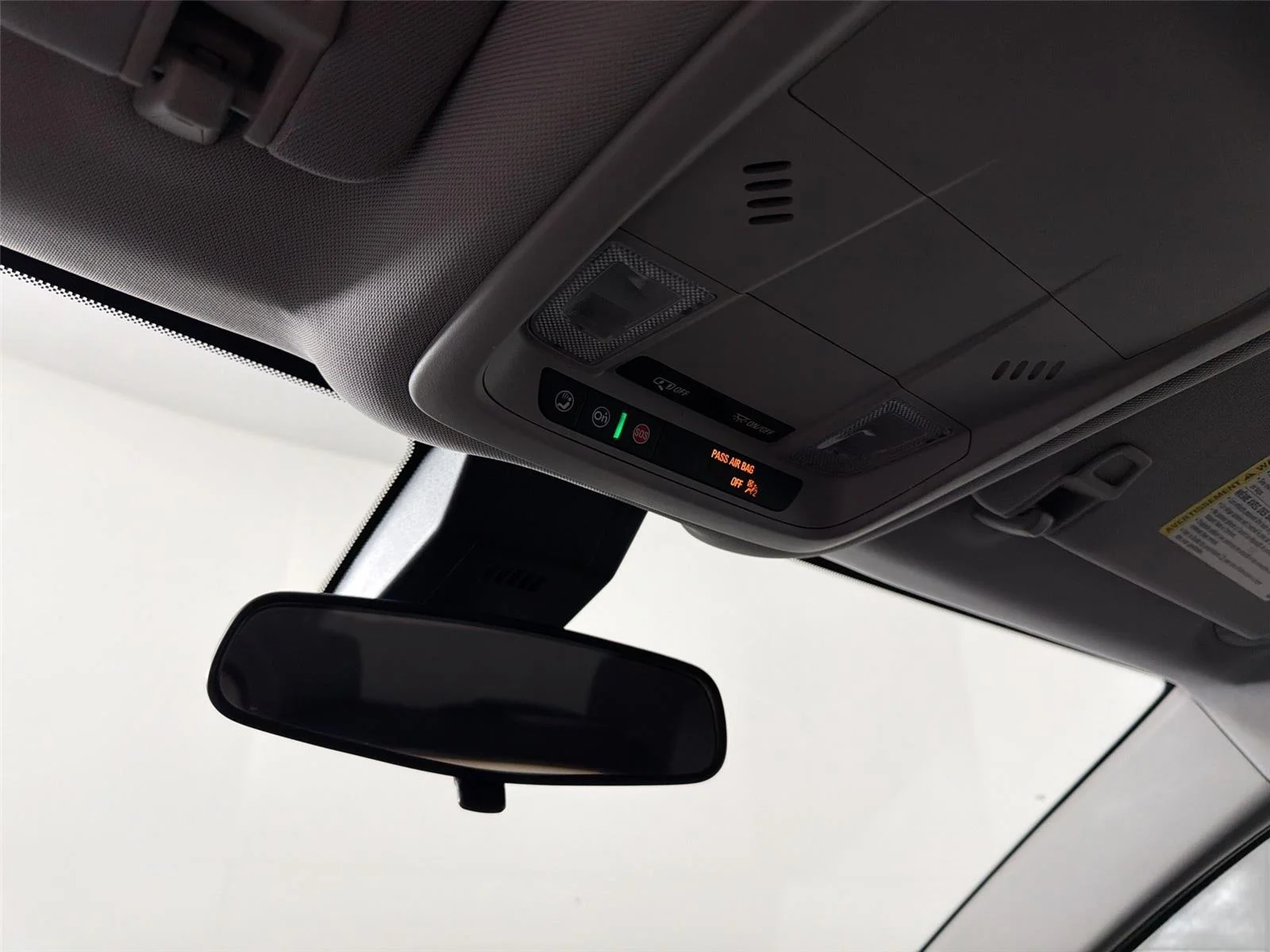Used 2021 Summit White Chevrolet LS image 18