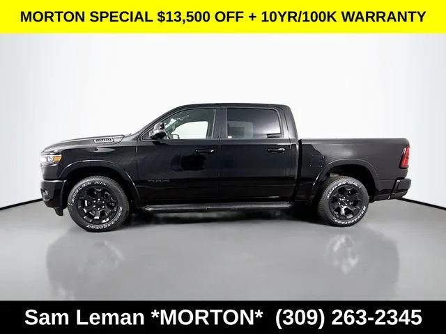 New 2026 Black Ram Big Horn/Lone Star image 4