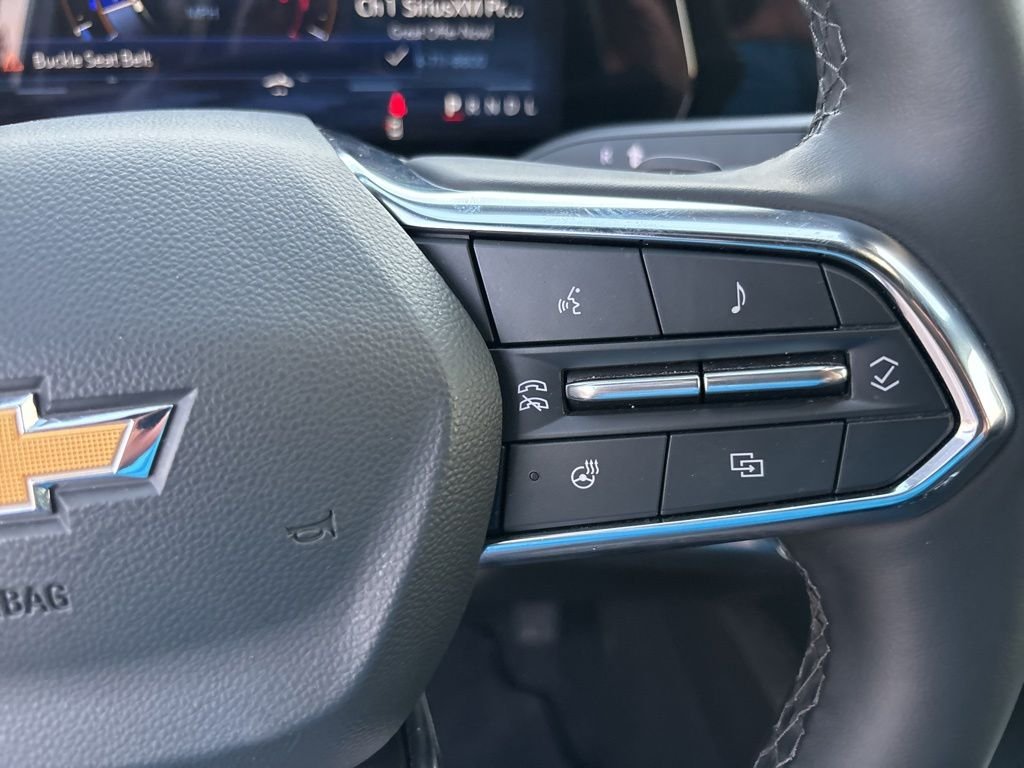 Used 2026 Black Chevrolet LT image 15