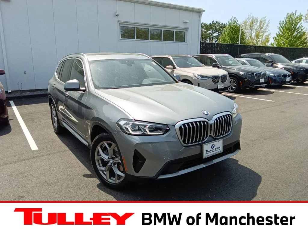 2024 BMW X3 xDrive30i's photo