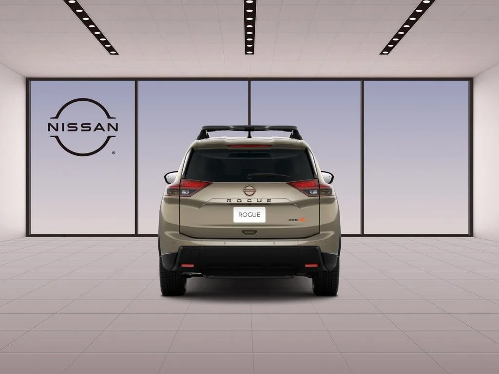 New 2026 Baja Storm Metallic Nissan Rock Creek image 7