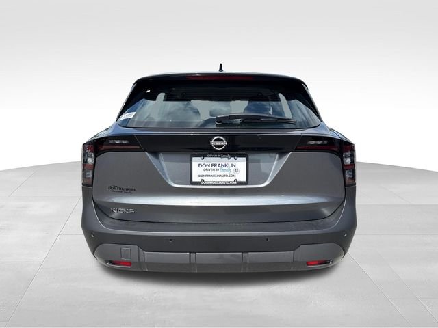 New 2026 Gray Nissan S image 4