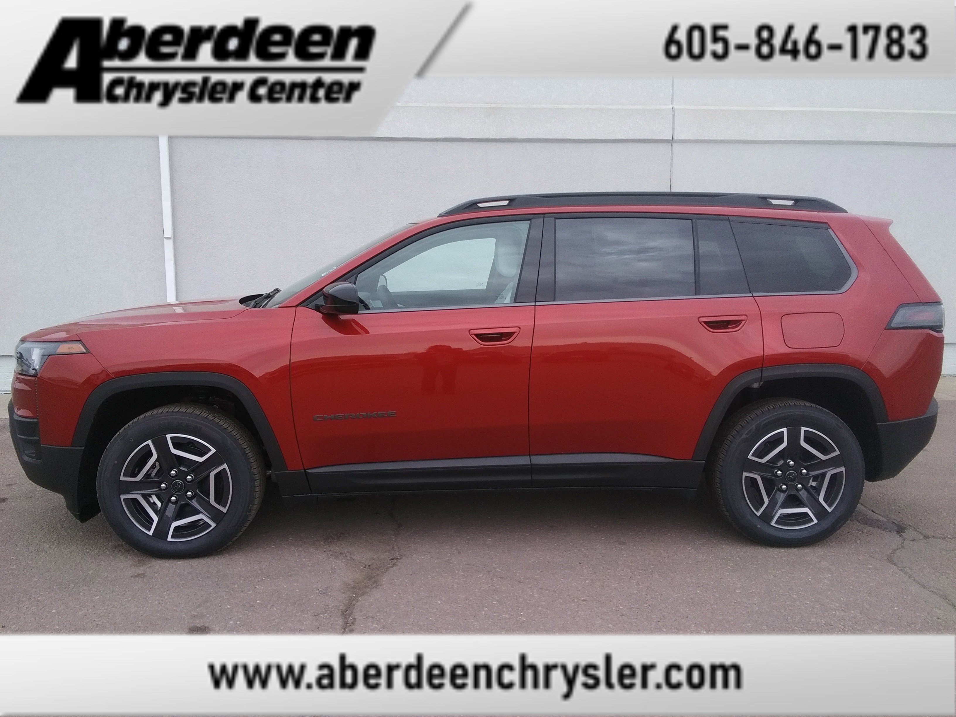 2026 Jeep Cherokee Laredo HEV 4X4's photo
