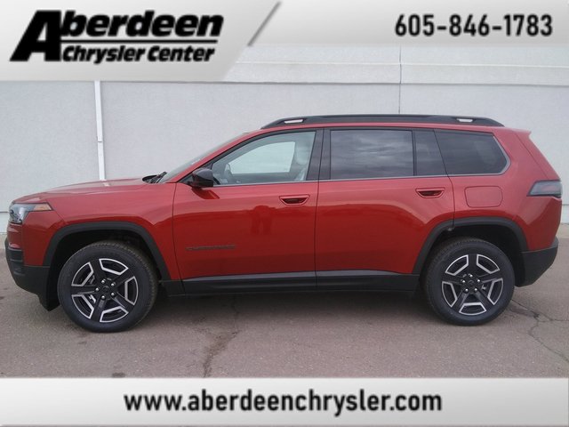 2026 Jeep Cherokee Laredo