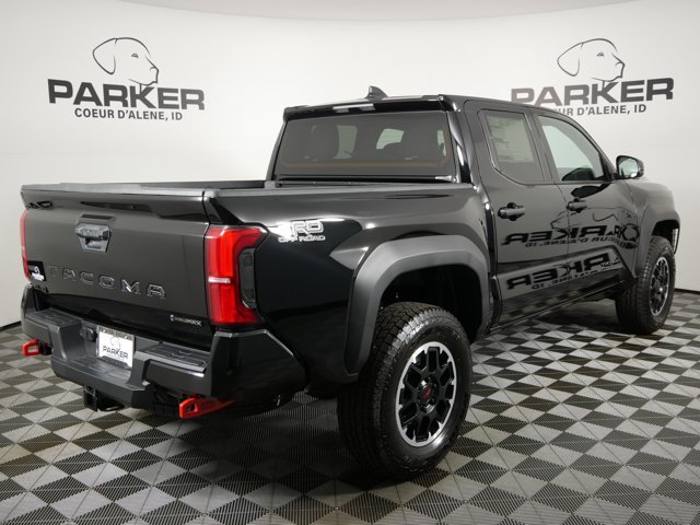 New 2026 Black Toyota TRD Off-Road i-FORCE MAX image 5
