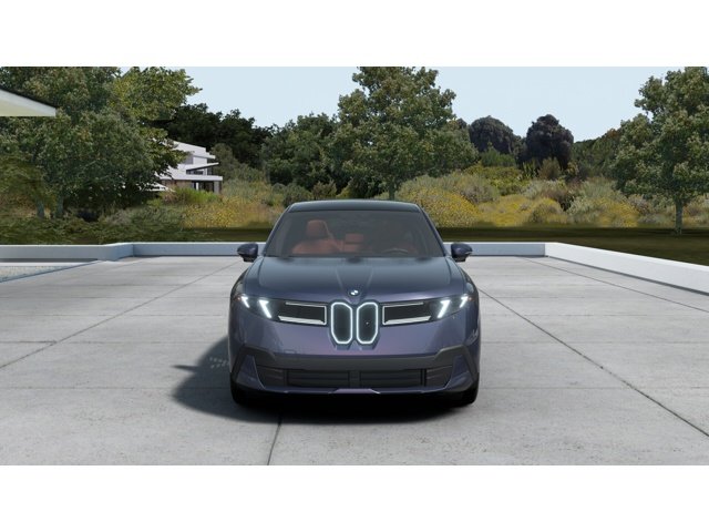 New 2027 Polarized Grey Metallic BMW iX3 image 3