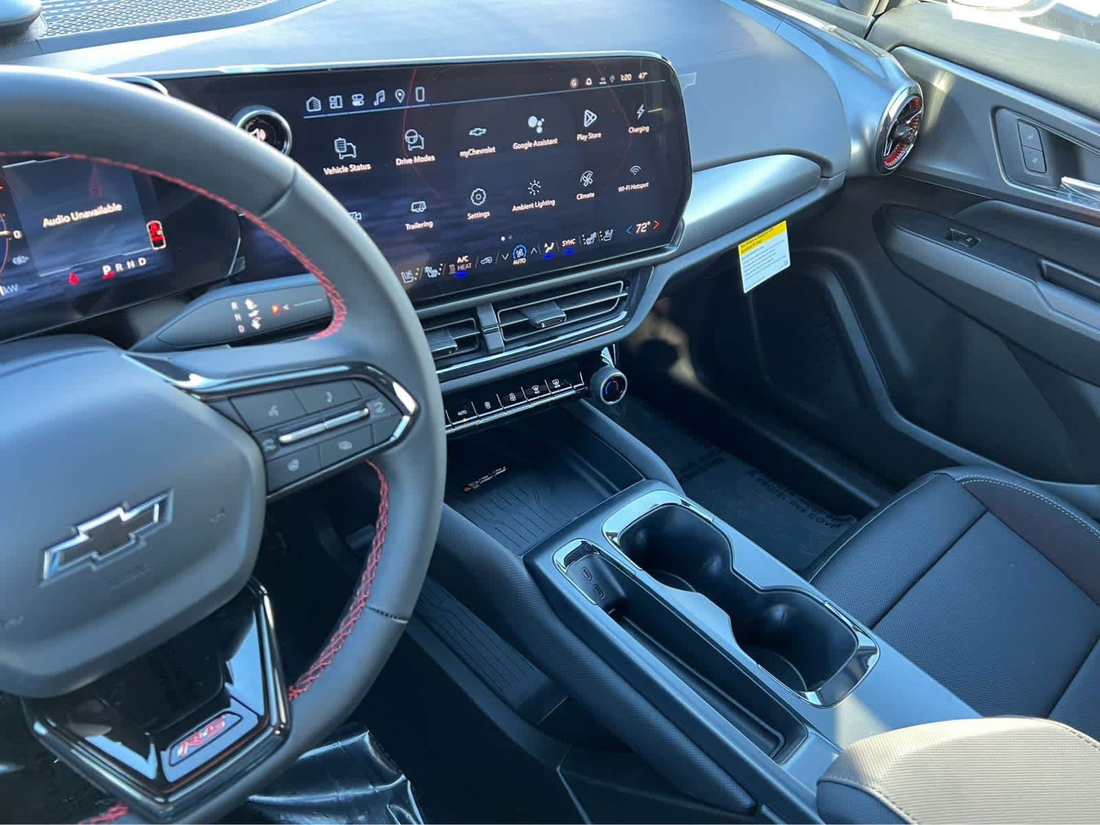 2026 Chevrolet Equinox EV RS - Photo 27