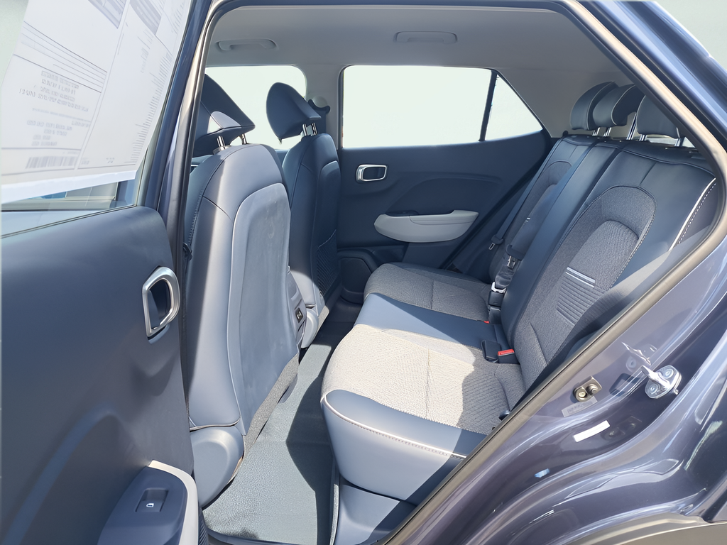 New 2026 White Hyundai SEL image 12